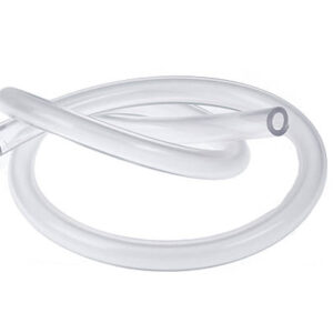 3mm x 6mm Clear PVC Pipe Tubing Hose