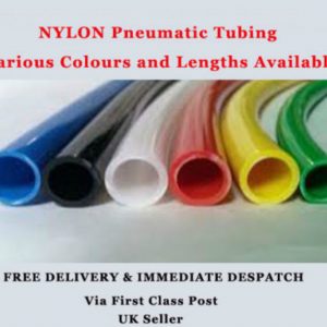6mm x 4mm Nylon Pipe | Flexible and Fasteners Distributor of Flexible PVC Fuel Pipes & Fasteners, Compressed Pneumatic Air Nylon Tubing Pipe