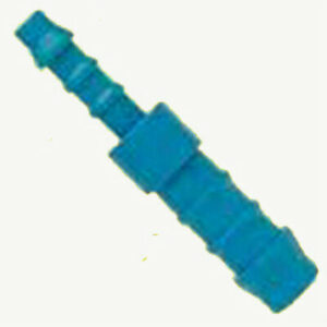 Suitable for water,fuel,oil and gas hose fitting | Flexible and Fasteners Distributor of Flexible PVC Fuel Pipes & Fasteners, NYLON BARBED STRAIGHT REDUCER CONNECTOR