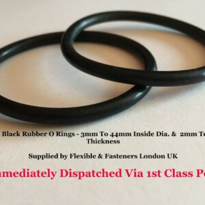 o ring | Flexible and Fasteners Distributor of Flexible PVC Fuel Pipes & Fasteners, Replacement Nitrile Rubber Seals & O Rings