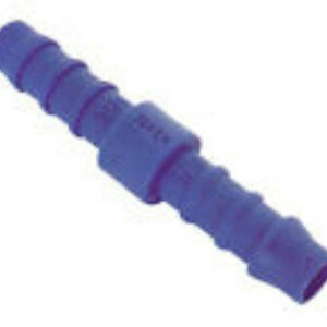 hose pipe mender connector | Flexible and Fasteners Distributor of Flexible PVC Fuel Pipes & Fasteners, STRAIGHT NYLON PLASTIC BARBED PIPE CONNECTOR
