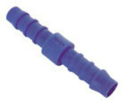 hose pipe mender connector | Flexible and Fasteners Distributor of Flexible PVC Fuel Pipes & Fasteners, STRAIGHT NYLON PLASTIC BARBED PIPE CONNECTOR
