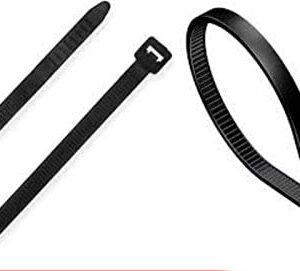 2.5mm x 200mm Nylon Cable Ties