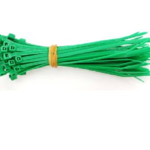 green garden cable ties | Flexible and Fasteners Distributor of Flexible PVC Fuel Pipes & Fasteners, 100mm x 2.5mm small garden plant cable ties